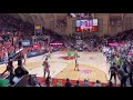 game winning dunk by n’faly dante for oregon at osu