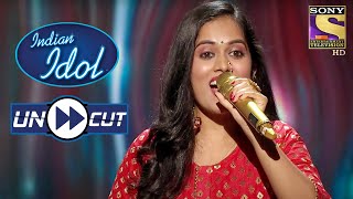 Sayli Gives A Rocking Performance On 'Nainon Mein Sapna' | Indian Idol Season 12 | Uncut