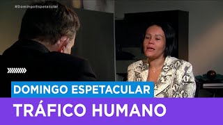 Exclusivo: Roberto Cabrini investiga a venda de seres humanos