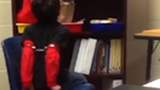 Handcuff Video Fuels Debate on School Discipline