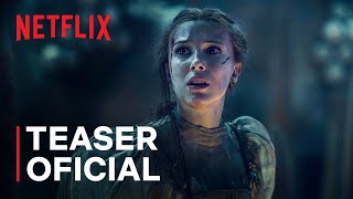 Donzela | Teaser oficial | Netflix