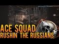 Ace Squad - Rushin' the Russians - Final Stand Gameplay - Battlefield 4 (BF4)