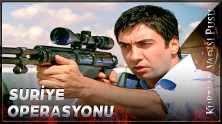 Polat'tan Büyük Suriye Operasyonu | Kurtlar Vadisi 90. Bölüm