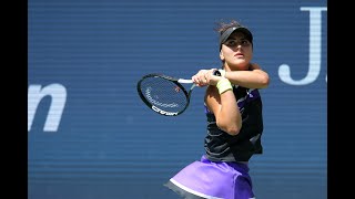 Caroline Wozniacki vs Bianca Andreescu Extended Highlights | US Open 2019 R3