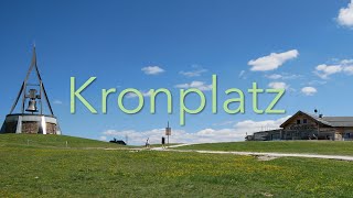 Kronplatz - Südtirol, Dolomiten (2275m)