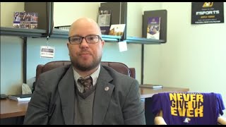 Meet Your Advisor: Eddie