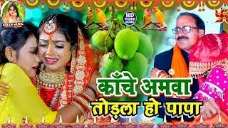 बेटी विवाह गीत | ऊंची ऊंची घरवा उठईह जी पापा ll Juckbox ll Vivah Geet - #Beti_Vivah - #Vidai_Geet