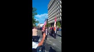 National Police Week, Washington, D C Parade