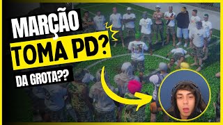 MARÇÃORP LEVA PD DA GROTA ?  | #LUQUET4 #MARCAORX