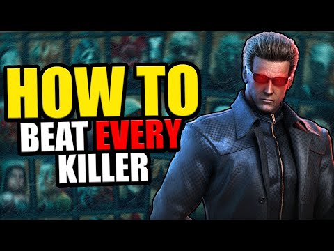 How To Beat EVERY Killer in Dead by Daylight 2023
