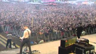 Placebo - Special K [Hurricane Festival 2007] HD