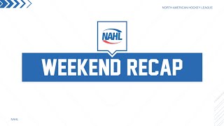 NAHL Weekend Recap - 3/20/23