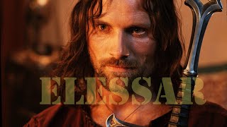 (LOTR) Aragorn || Elessar