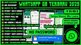 wa gb terbaru 2025 • whatsapp gb terbaru 2024 • gb whatsapp terbaru 2025 • whatsapp gb • gb whatsapp