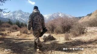 2023 春 甘肅 祁連山國家保護區 肅南裕固族自治縣部分 GanSu SuNan