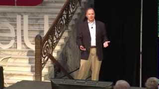 Finding the Next-X with passion and persistence: Paul Richards at TEDxDrexelU