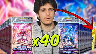 APRO 40 BUSTINE su TGC Pocket!! Scontro Spaziotemporale Palkia \u0026 Dialga