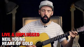 Neil Young - Heart of Gold (Acoustic Cover)