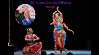 Varnam - Maaye Manam Kanindarul - Sri Rama Nataka Niketan - Bharatanatyam Dance