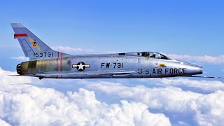 F-100 Super Sabre - Supersonic Close Air Support in the Vietnam War