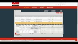 AnyTime Online Timesheet System for Clients