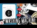 HOW TO Disassemble A Washing Machine To Salvage Parts [WMTeardown Part 1/3] #Teardown #FreeStuff