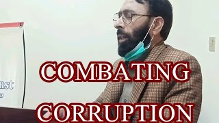 ANALYZE THIS! COMBATING CORRUPTION |THE STRATEGY TO END #CORRUPTION IN #PAKISTAN |WATCH THIS VIDEO