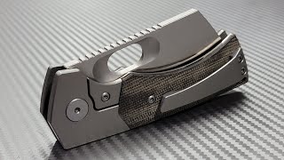 EMPEDC THICK BOY REVIEW BADASS EDC