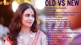 Old Vs New Bollywood Mashup Songs 2024  - Best Bollywood Mashup Songs
