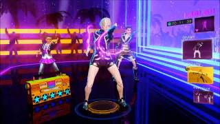 Dance Central 3 - Conceited  - (Hard/100%/Gold Stars) (DC2)