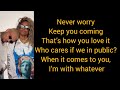 Ciara & Chris Brown – How We Roll (Lyrics)