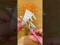 ハロウィンの切り絵！ホラー クモの巣 切り絵 ハロウィン ショートパンツ