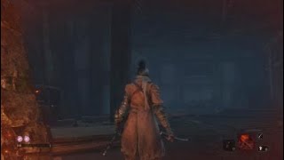 #24 SEKIRO(隻狼) 金剛山仙峯寺~捨て牢入口