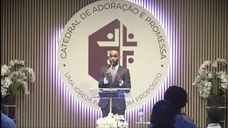 Culto das Causas Impossíveis (Tema: O Poder da Adoração)