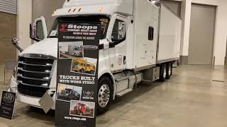 Big Rigs Spotlighting The Expeditor truck show 2021