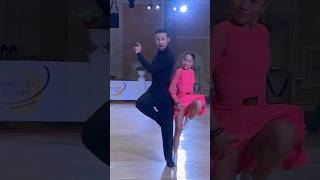 Let’s Jive 🩷 NV Ball 2023 Abbie Yeung \u0026 Umario Diallo #dance #jive #latindance #proam #shorts #apt