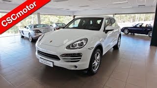 Porsche Cayenne | 2010 - 2014 | Revisión en profundidad