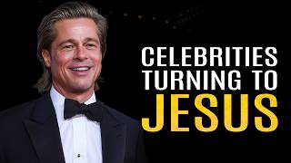 7 Celebrities Who Found GOD and Changed Their Lives Forever!