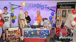 Decorating Ideas for Graduation - Party Supplies - Shindigz.com