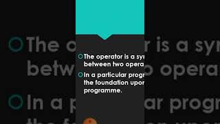Python Operators Short | Python programming language | Malayalam Tutorial
