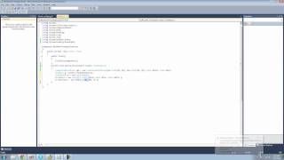 C# Beginners Tutorial - 125 - Multiple Colors in a LinearGradientBrush