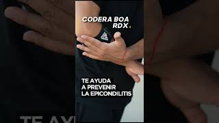 CODERA RDX (PREVENCIÓN PARA EL CODO TENISTA)