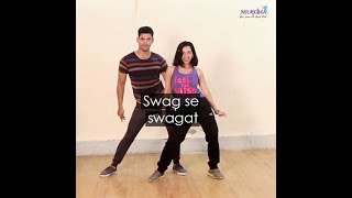 Swag Se Swagat Song | Tiger Zinda Hai | Zumba (R) | Dance | Choreo By Mugdha | Salman Khan |
