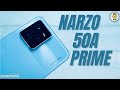 Narzo 50A Prime Unboxing! #Shorts