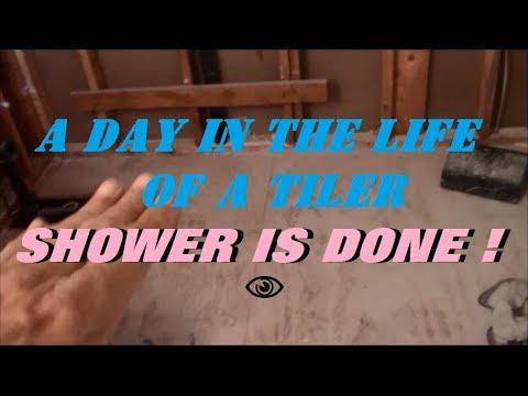 FINAL VLOG BATH RENO..PART 11 FINAL VLOG BATH RENO..PART 11