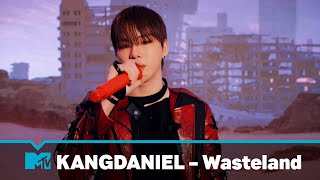 KANGDANIEL (강다니엘) - Wasteland | Asia Spotlight