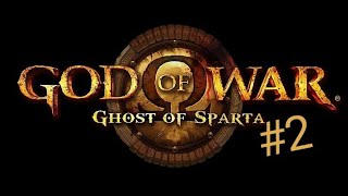 GOD OF WAR GHOST OF SPARTA #2