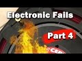 Electronic Fails Part 4 - mixers, home theatre amps and a few electric guitar repairs.