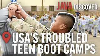 A Look Inside the USA's Tough Boot Camps for Kids: America's Troubled Teen Industry | Documentary