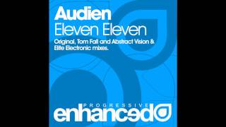 Audien - Eleven Eleven (Original Mix) ASOT #471